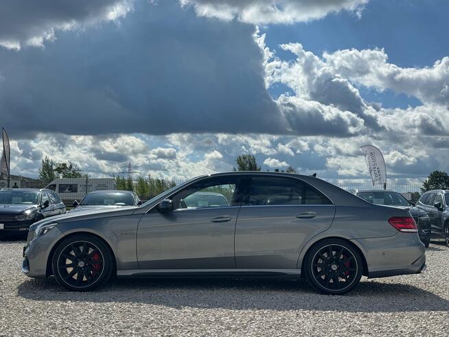 Mercedes-Benz Klasa E, 2013 Michałowice - zdjęcie 7