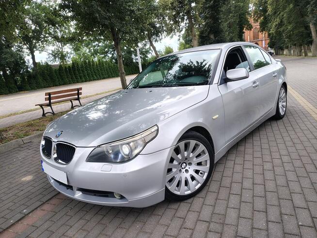 BMW 530D E60 *3.0D 218KM* 165tys km* Ostrołęka - zdjęcie 2