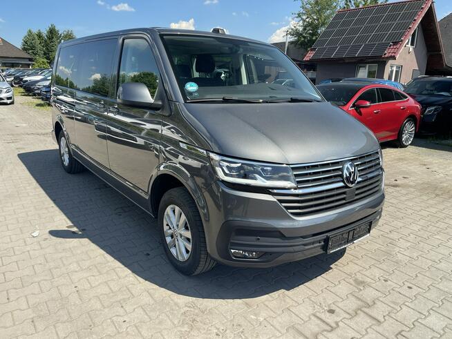 Volkswagen Caravelle L2 Automat Kamera Podgrzewanie 8 os. Gliwice - zdjęcie 8