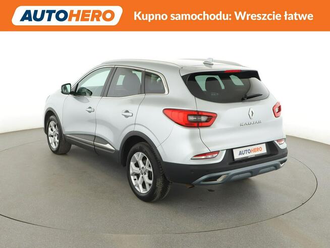 Renault Kadjar full LED navi klima auto kamera i czujniki parkowania Warszawa - zdjęcie 4