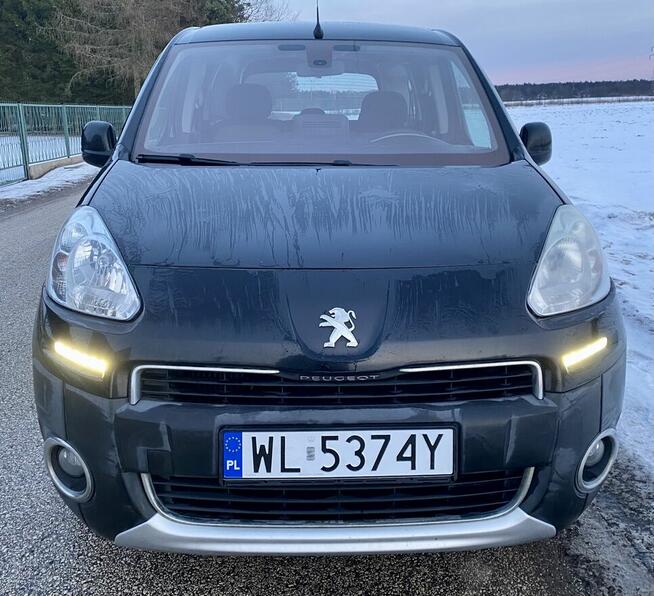 PEUGEOT Partner / Berlingo 1.6 eHDI Bezwypadkowy Serwis ASPO Legionowo - zdjęcie 9