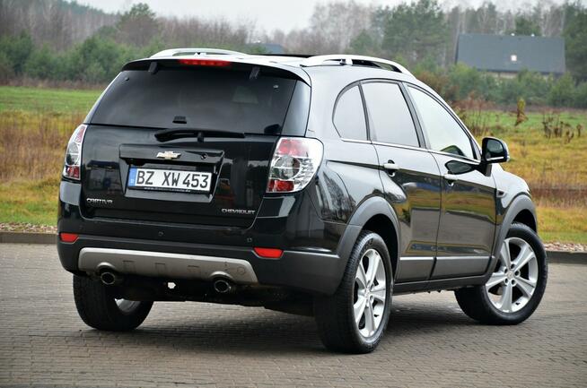 Chevrolet Captiva 2,2 184KM Automat 4x4 7osób Full Ostrów Mazowiecka - zdjęcie 11