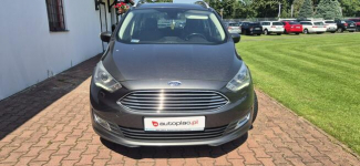 Ford Grand C-MAX AUTOMAT-LED-NAVI-MEDIA Paproć - zdjęcie 2