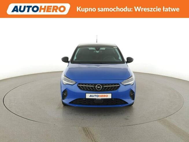 Opel Corsa Elegance kamera LED tempomat półskóra Warszawa - zdjęcie 11