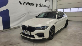 BMW M5 Competition