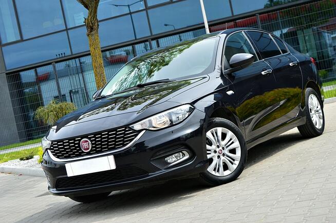 Fiat Tipo 1,6 JTD 120Km Sedan Klimatronik Navi Kamera Serwis Płock - zdjęcie 9