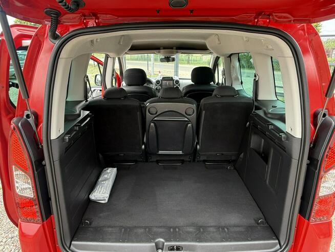 Citroen Berlingo *automat*navi*ledy*serwis*super stan* Dąbrowa - zdjęcie 8