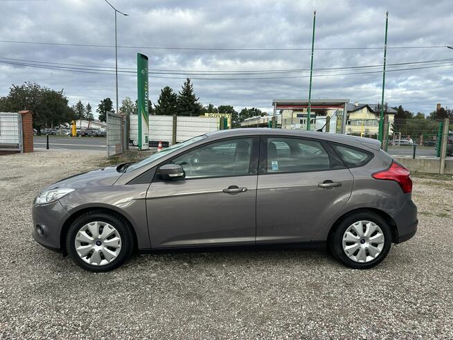 Ford Focus 1.6 TDCI 95KM/Salon PL/Zamiana/Kredyt/Pakiet VIP Gwarant Warszawa - zdjęcie 5
