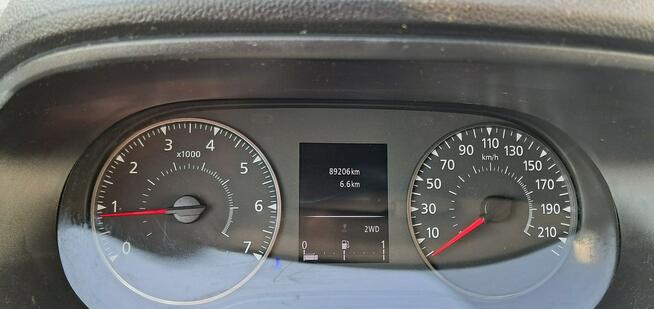Dacia Duster 4×4 1.5 Diesel 116 KM Bezwypadkowy Cisiec - zdjęcie 11