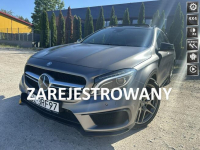 Mercedes GLA 45 AMG