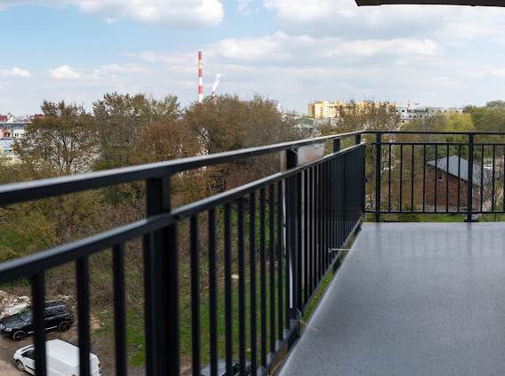 58m mieszkanie z dużym balkonem na Koszykarskiej Podgórze - zdjęcie 11