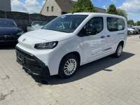 Toyota Proace City Verso Long Nowy model Klimatyzacja Parktronik Gliwice - zdjęcie 2
