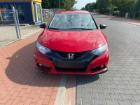 Honda Civic 1,6  Diesel Ładna Zadbana Białogard - zdjęcie 3