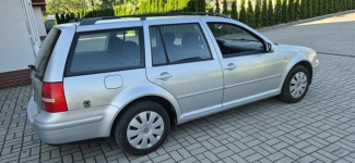 VW GOLF 4 KOMBI 1600 B+GAZ !!! Głogów - zdjęcie 4