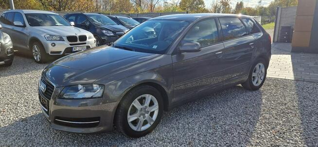 Audi A3 Sportback 1.6 TDI Płock - zdjęcie 3