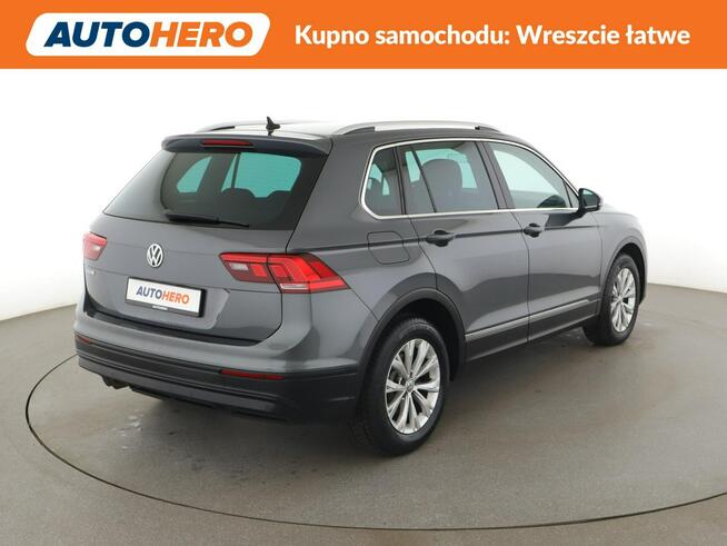 Volkswagen Tiguan automat navi PDC climatronic tempomat Warszawa - zdjęcie 7