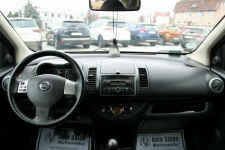 Nissan Note Benzyna Klimatronik Sensory Halogeny Kompuetr Wągrowiec - zdjęcie 6