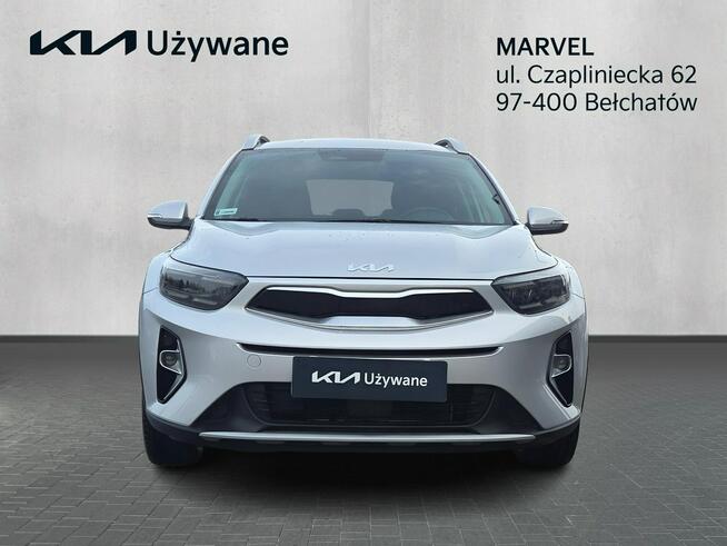 Kia Stonic Salon PL /Bezwypadkowy / BUSINESS LINE / Serwisowany Bełchatów - zdjęcie 8