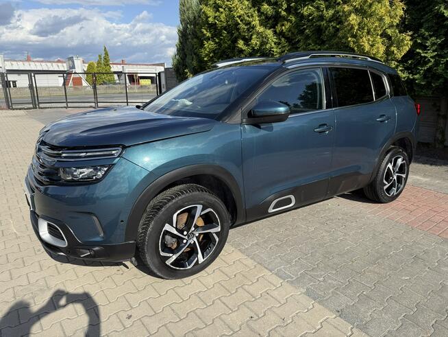 Citroen C5 Aircross Zielona Łąka - zdjęcie 4