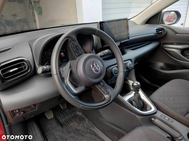 Toyota Yaris 1.5 Comfort Łask - zdjęcie 7