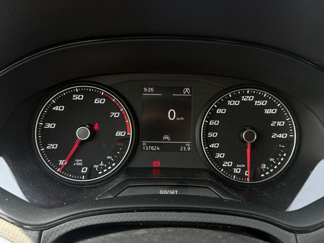 Seat Ibiza Salon Polska Poleasingowy I właściciel Serwis ASO VAT 23% Będzin - zdjęcie 10