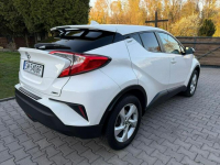 Toyota C-HR 1.2 Turbo Flow Automat napęd 4x4 Stan Idealny POLECAM Mysłowice - zdjęcie 4