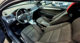 Opel Astra Soczewka! Czarny Sufit! SPORT! Automat! Zamiana też! Zduńska Wola - zdjęcie 8