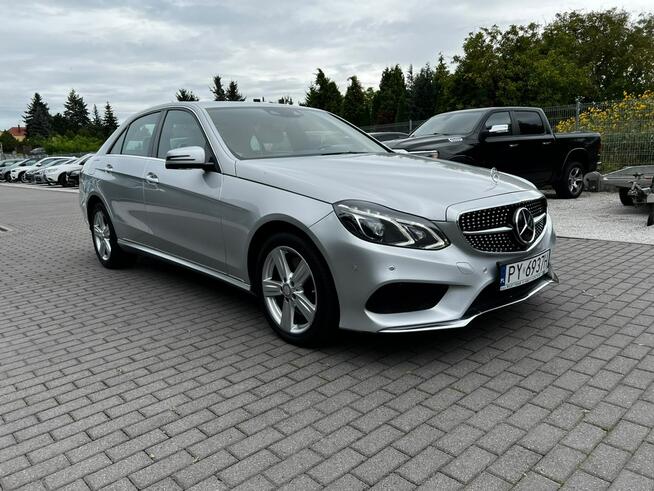 E 250d BlueTec 4MATIC Kamery 360 Radar Grzene fotele Komfort Baranowo - zdjęcie 2