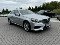 E 250d BlueTec 4MATIC Kamery 360 Radar Grzene fotele Komfort Baranowo - zdjęcie 2