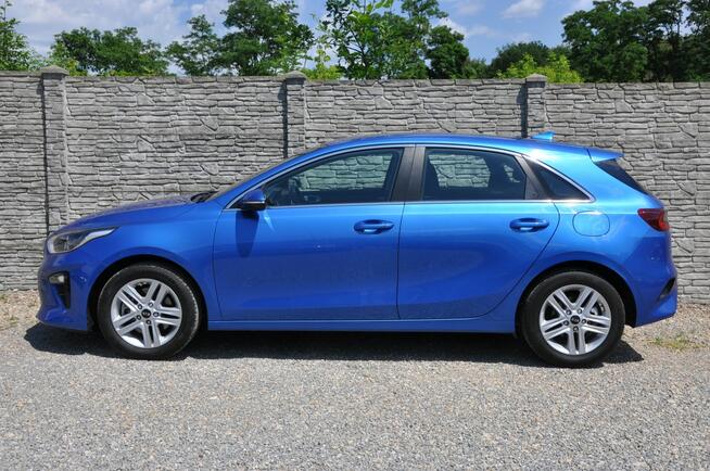 Kia Cee'd 1.4 Turbo 140KM automat Navi Kamera Mały przebieg Dąbrowa Górnicza - zdjęcie 2
