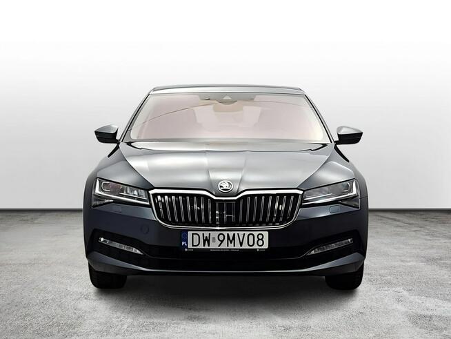Škoda Superb 1.5 TSI Ambition ! Z Polskiego Salonu ! Faktura VAT ! Warszawa - zdjęcie 8