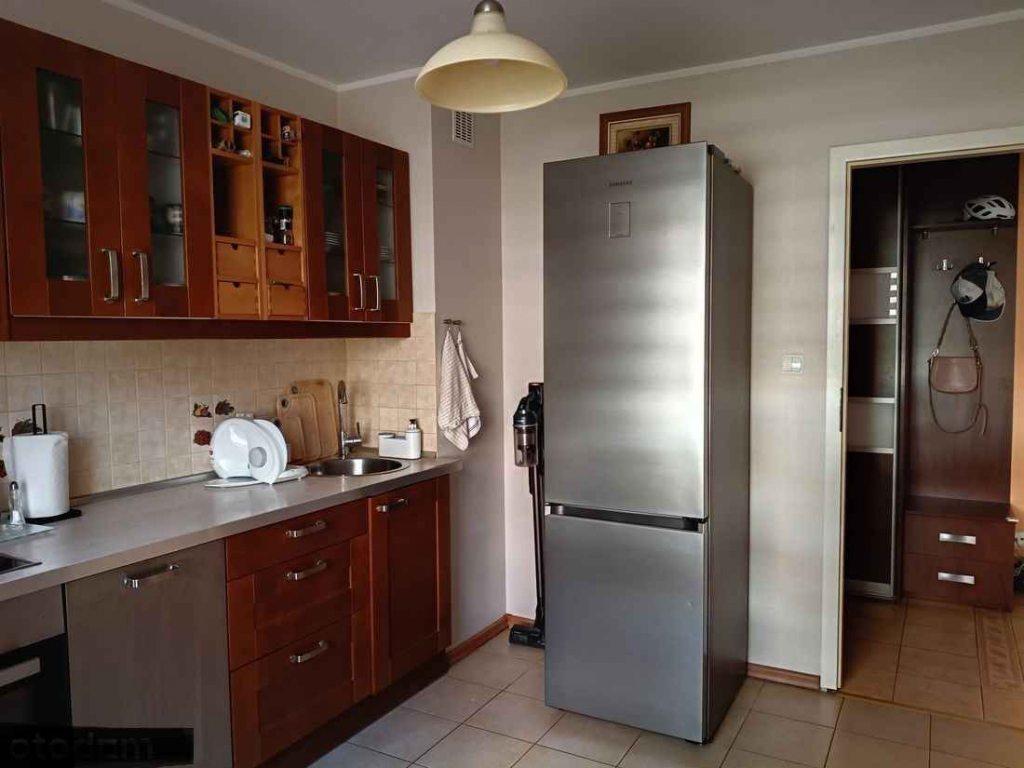 2pok, 56met, Okolice Jerzmanowskiej BALKON/KOMÓRKA/PARKING (Wrocław) Fabryczna - zdjęcie 7