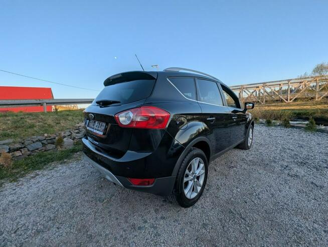 Ford Kuga Titanium 4x4 rejestracja 2012 Kamienna Góra - zdjęcie 4