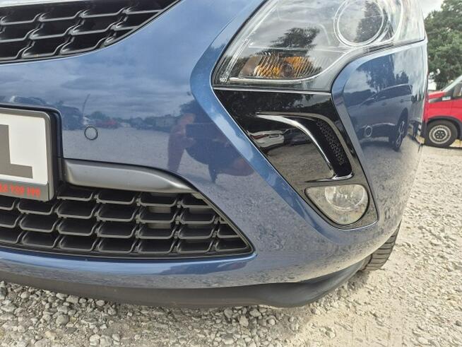 Opel Zafira 7 Osób* Kamera Navi* Zadbany Bydgoszcz - zdjęcie 8