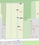2 działki, przy lesie, 1,5 km od zalewu Chańcza Życiny - zdjęcie 5