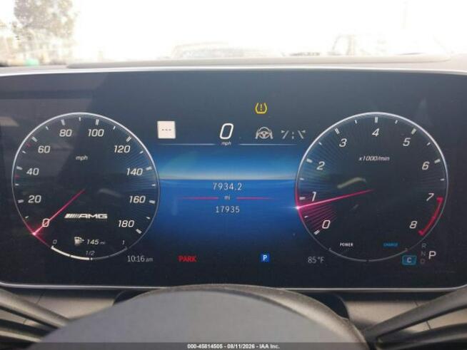2024 Mercedes-benz Amg Glc 43 4matic Sulejówek - zdjęcie 8