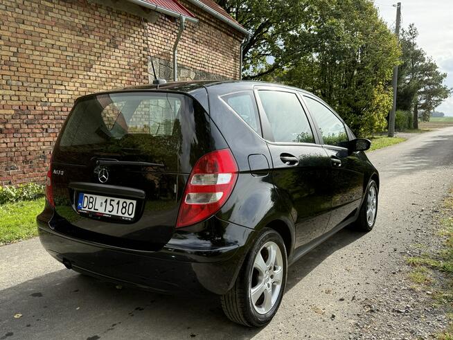 Mercedes A 170 1,7 benzyna 115KM Tempomat Klima Classic Sprawny Ocice - zdjęcie 6