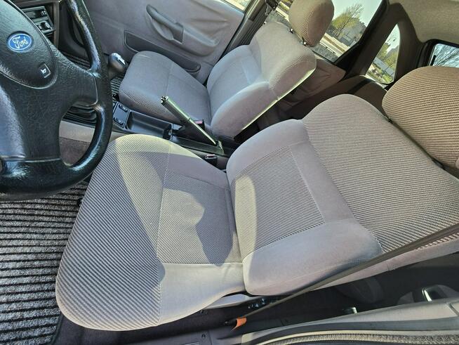Ford Sierra 2.0i GL Klimatyzacja, Zabytkowy (żółte tablice) Włocławek - zdjęcie 12