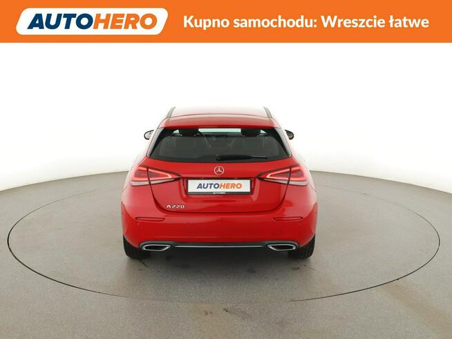 A 220 Progressive automat półskóra navi grzane fotele tempomat Warszawa - zdjęcie 6