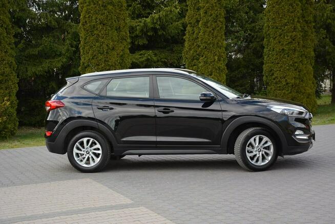 Hyundai Tucson Ledy Duża Navi Kamera Klimatronic  Grz. Kierownica Aso Ostrów Mazowiecka - zdjęcie 9