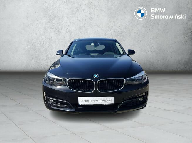 BMW 3GT 318d 150KM Polski Salon, VAT 23%, Podgrzewane Fotele , LED Poznań - zdjęcie 8