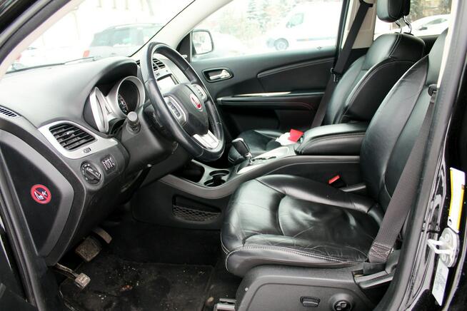 Fiat Freemont Od750zł m-c!BLACK CODE*4x4Aut170km*Kamera*Monitor#Navi* Warszawa - zdjęcie 7