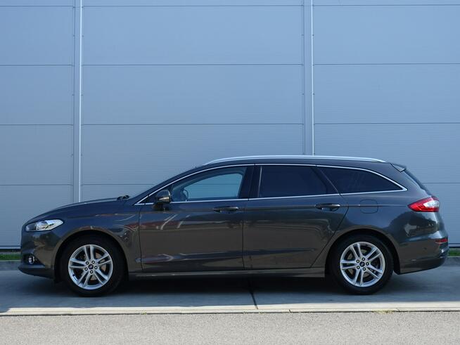 Ford Mondeo 2.0 TDCi 150KM/Automat/Park Asist/Pełny Serwis/TOP Lublin - zdjęcie 7