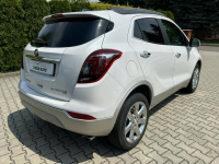 Opel Mokka 1.4 Turbo AWD, biała perła,bogate wyposażenie! Tarnów - zdjęcie 4