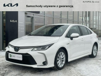 Toyota Corolla 1.8 hybryda 122km, Salon Polska, Comfort, FV VAT23%