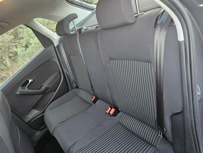 Volkswagen Polo Rata380zł 105KM 6 biegów ZadbanySerwis Śrem - zdjęcie 11
