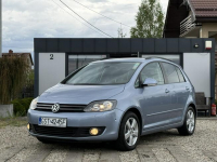 Volkswagen Golf Plus *DSG*klima*tempomat*serwis*super stan* Dąbrowa - zdjęcie 9