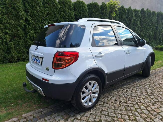 Fiat Sedici 2.0 Multijet Emotion 4X4 Siewierz - zdjęcie 2