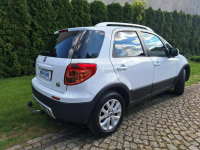 Fiat Sedici 2.0 Multijet Emotion 4X4 Siewierz - zdjęcie 2