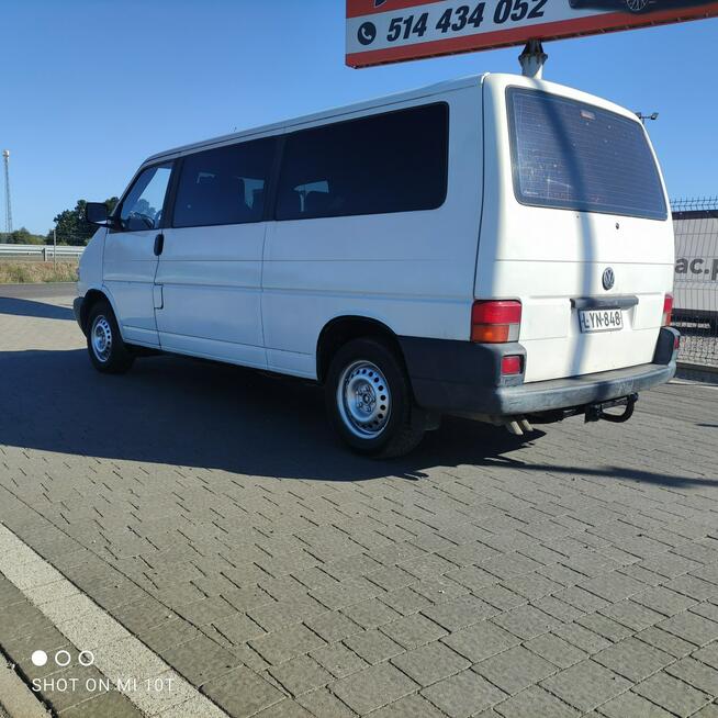 Volkswagen Transporter Lipówki - zdjęcie 7